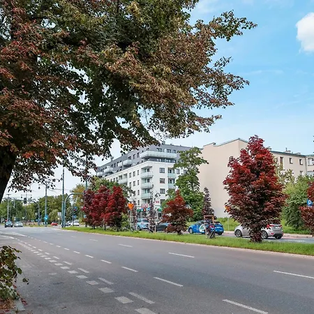 Pulse, In The Center Of Events * Łódź