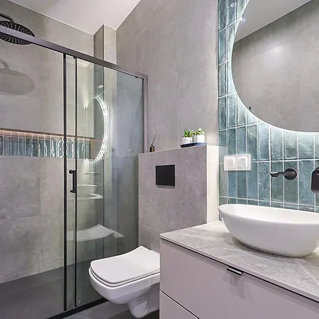 Pulse, In The Center Of Events Appartement Łódź