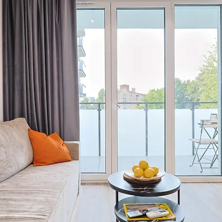 Apartament Pulse, In The Center Of Events *