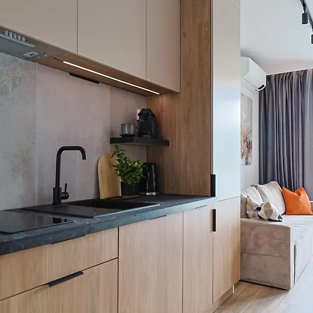 Pulse, In The Center Of Events Appartement *