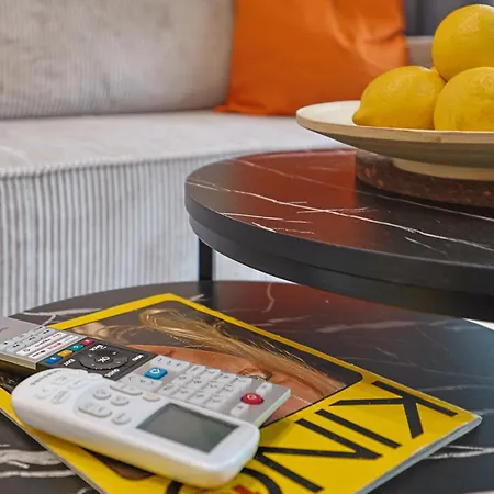 Pulse, In The Center Of Events Appartement *