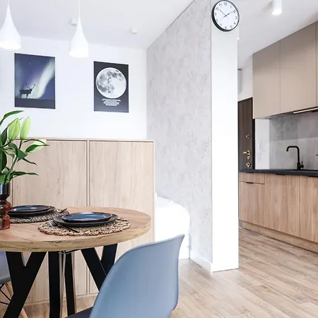 Apartament Pulse, In The Center Of Events Łódź