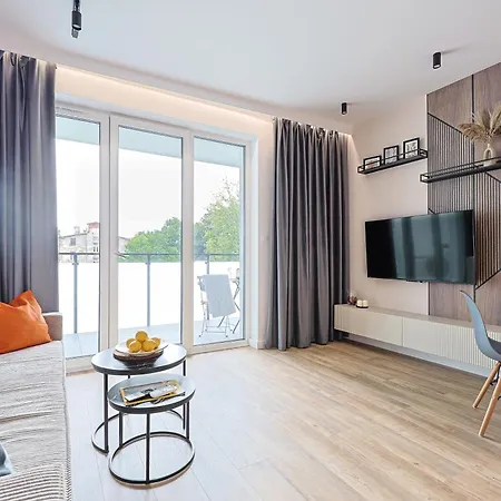 Appartement Pulse, In The Center Of Events Łódź