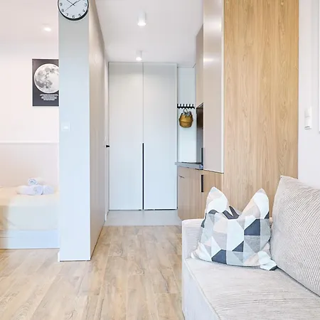Apartament Pulse, In The Center Of Events Łódź