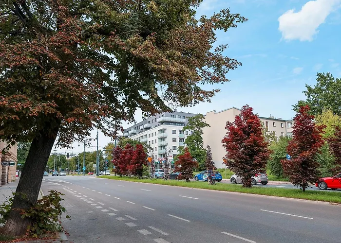 Pulse, In The Center Of Events * Łódź