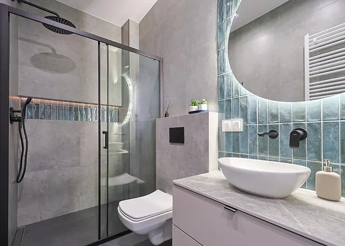 Pulse, In The Center Of Events Apartamento Łódź