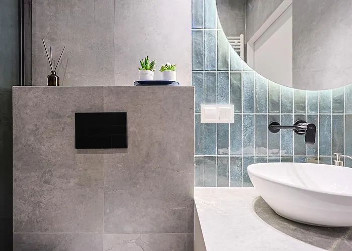 Pulse, In The Center Of Events Apartamento Łódź