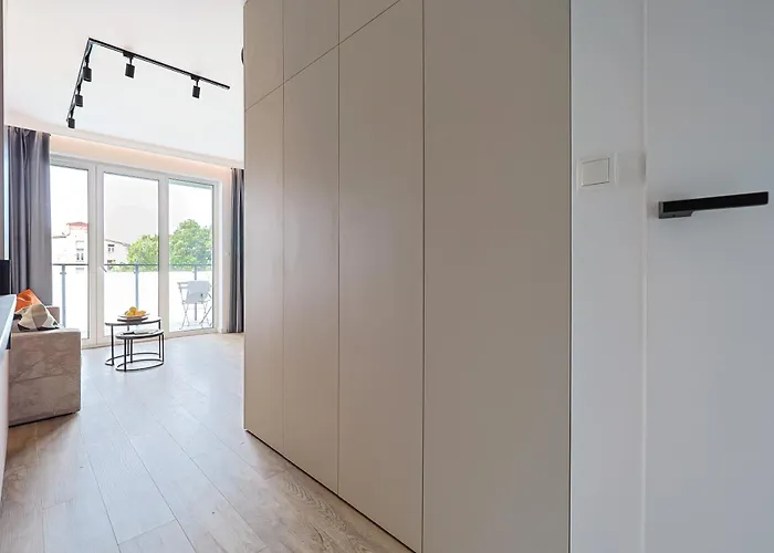 Pulse, In The Center Of Events Apartamento Łódź