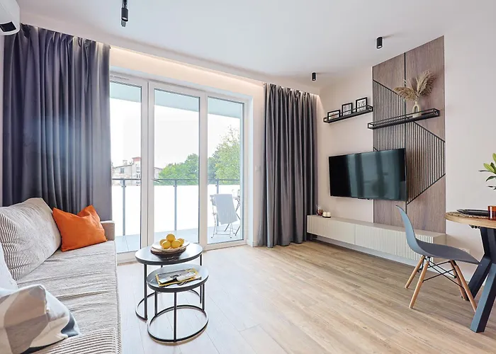 Apartamento Pulse, In The Center Of Events Łódź
