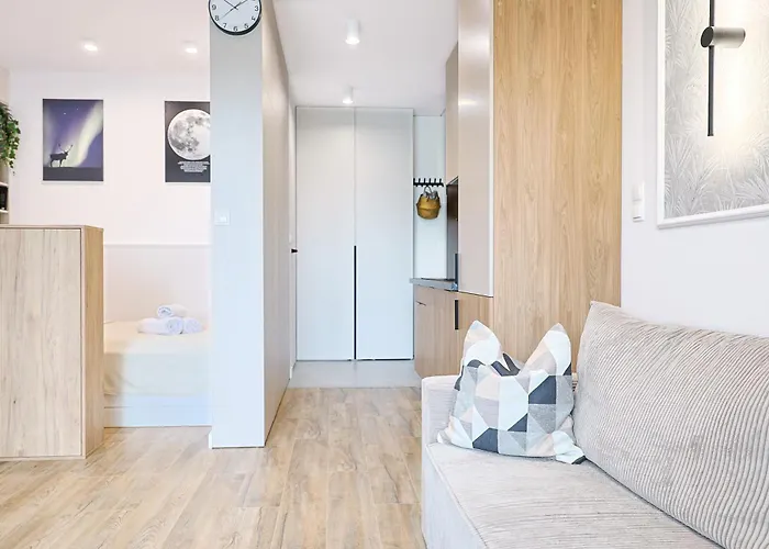 Apartamento Pulse, In The Center Of Events Łódź